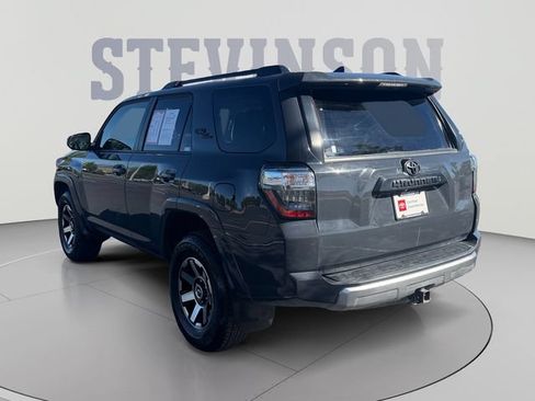 Used 2024 Toyota 4Runner TRD Off-Road Premium w/ Moonroof Package AWD/4WD image 3