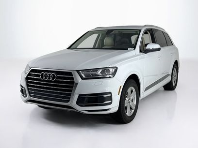 Used 2019 Audi Q7 2.0T Premium w/ Convenience Package
