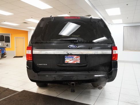Used 2017 Ford Expedition EL Limited w/ Equipment Group 301A image 12