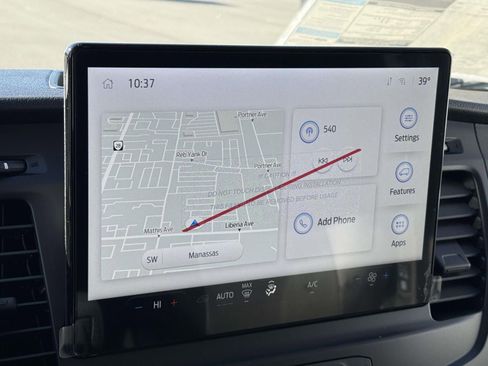 New 2025 Ford Transit 250 Low Roof w/ Load Area Protection Package image 14