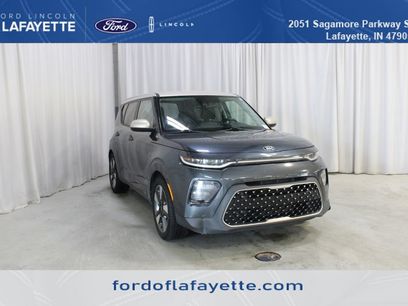 Used 2020 Kia Soul EX
