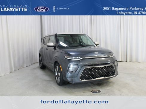 Used 2020 Kia Soul EX FWD image 1