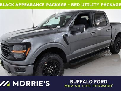 New 2025 Ford F150 XLT w/ Equipment Group 302A MID