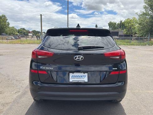 Used 2020 Hyundai Tucson Value AWD/4WD image 22