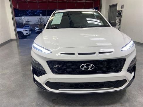 Used 2022 Hyundai Kona N Line w/ Cargo Package image 12