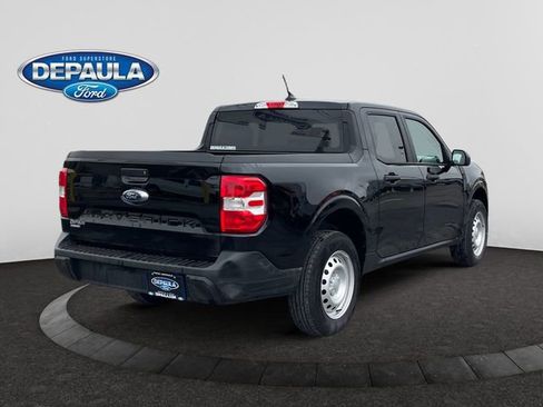 Certified 2024 Ford Maverick XL image 7