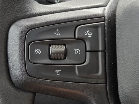New 2026 Chevrolet Silverado 2500 Custom AWD/4WD image 16
