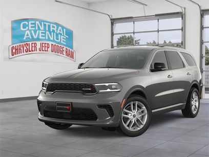 New 2025 Dodge Durango GT