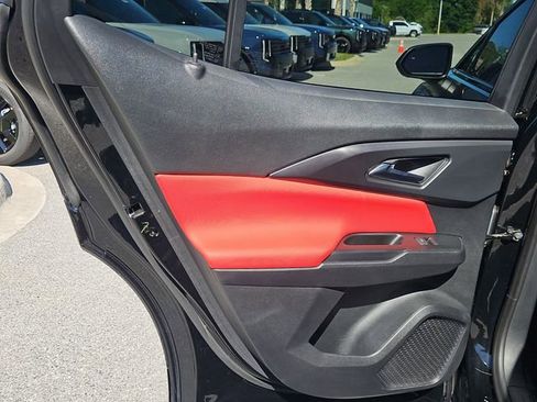 Used 2024 Chevrolet Equinox EV RS w/ Active Safety Package 3 image 14