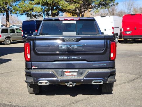Used 2023 GMC Sierra 1500 Denali Ultimate image 12