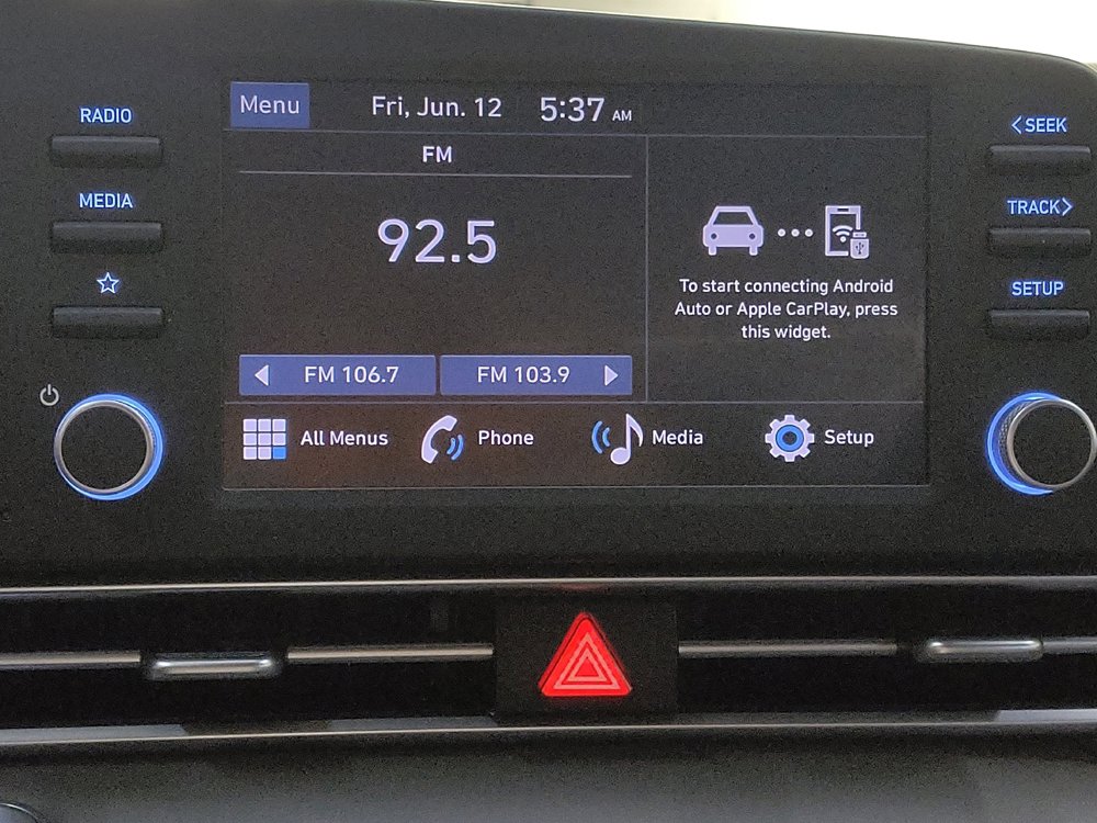 Used 2025 Hyundai Elantra Sport FWD image 25