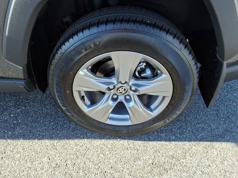 New 2025 Toyota RAV4 XLE image 8