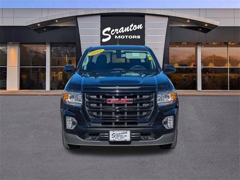 Used 2022 GMC Canyon Elevation w/ Trailering Package image 8