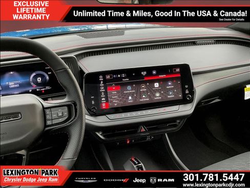 New 2026 Dodge Charger R/T w/ Blacktop Package AWD/4WD image 7