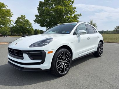 Certified 2026 Porsche Macan Turbo