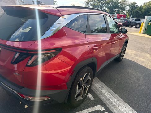 Used 2022 Hyundai Tucson SEL w/ Convenience Package AWD/4WD image 3