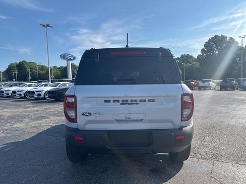 New 2026 Ford Bronco Sport Big Bend w/ Convenience Package AWD/4WD image 4