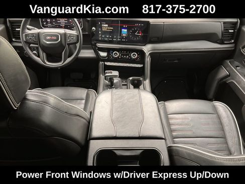 Used 2024 GMC Sierra 1500 AT4X AWD/4WD image 13