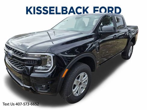 New 2025 Ford Ranger XL image 7
