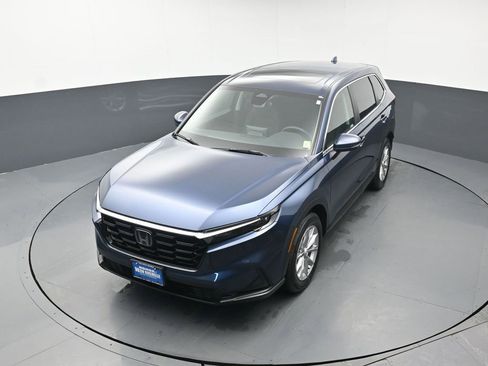 Certified 2024 Honda CR-V EX image 39