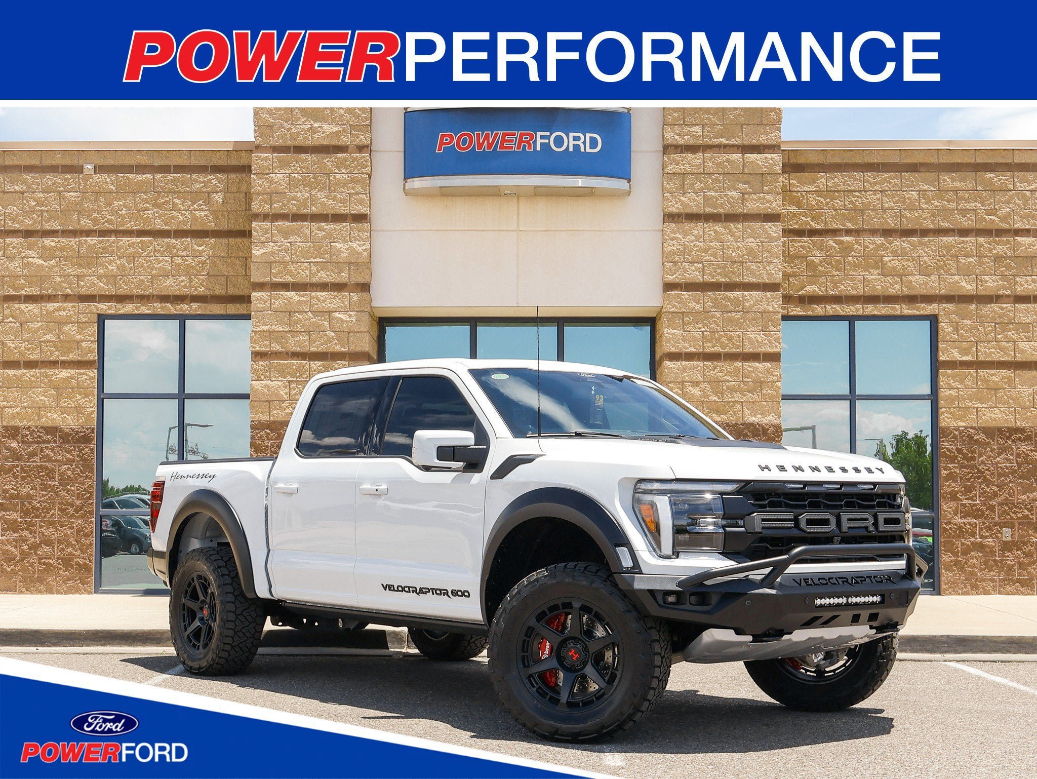 New 2026 Ford F150 Raptor AWD/4WD image 1