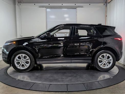 Used 2020 Land Rover Range Rover Evoque S image 5