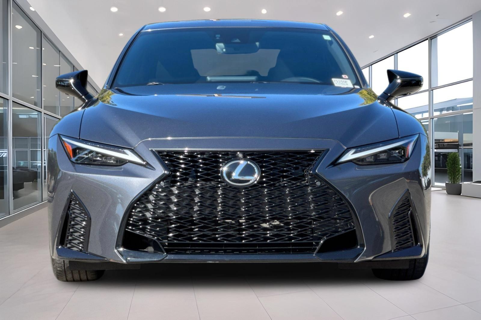 Used 2025 Lexus IS 350 F Sport w/ Navigation Package RWD image 9