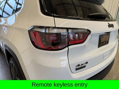 New 2026 Jeep Compass Latitude