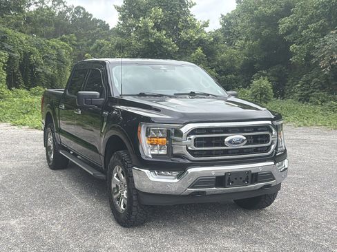 Used 2023 Ford F150 XLT w/ Equipment Group 302A High AWD/4WD image 1