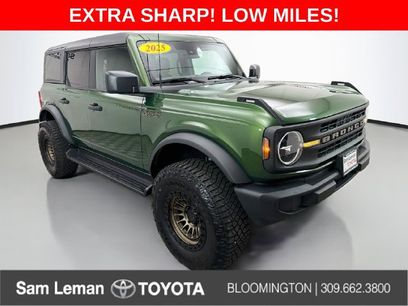 Used 2025 Ford Bronco Big Bend