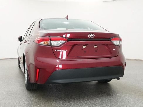 New 2026 Toyota Corolla LE FWD image 22