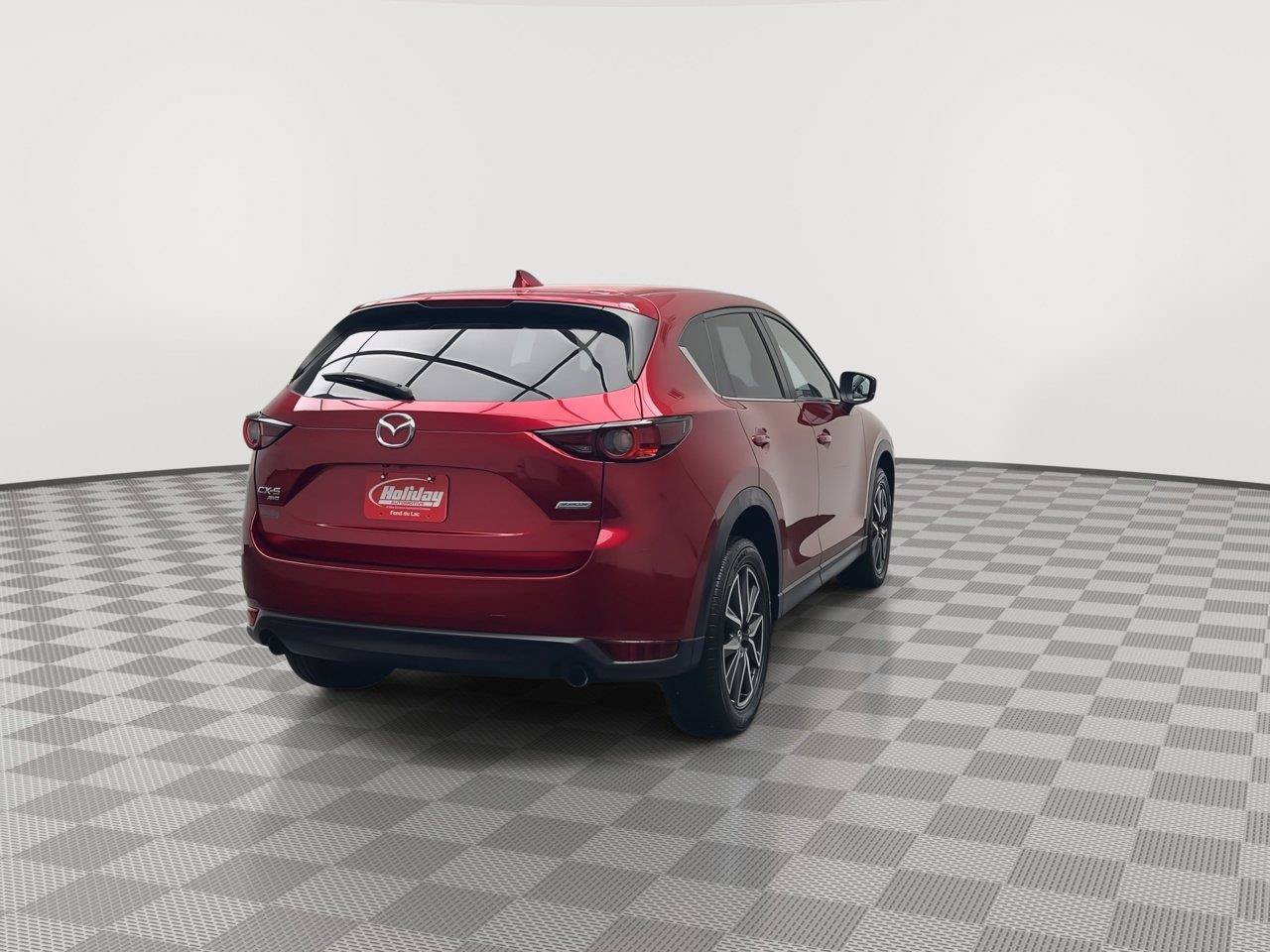 Used 2018 MAZDA CX-5 Touring w/ Preferred Equipment Package AWD/4WD image 39