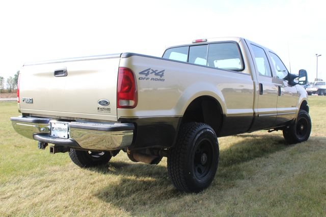 Used 2000 Ford F350 Lariat AWD/4WD image 7