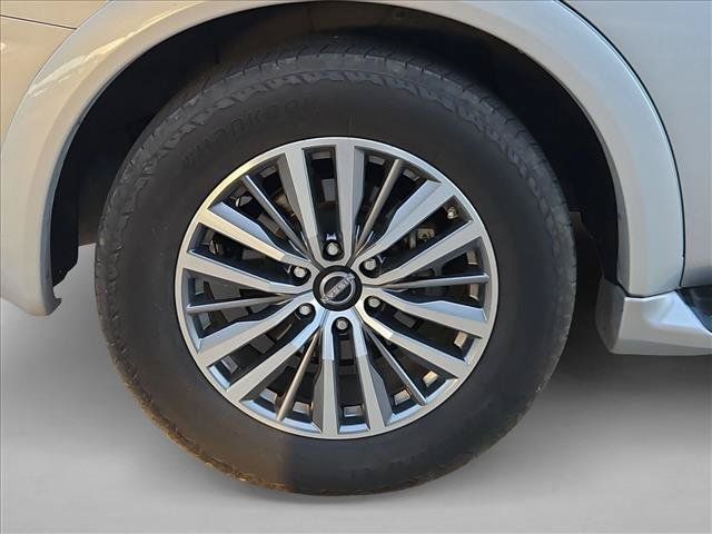 Used 2021 Nissan Armada SL w/ Captain's Chairs Package RWD image 19