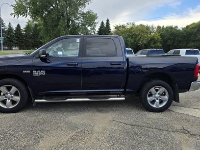 Used 2019 RAM 1500 Big Horn