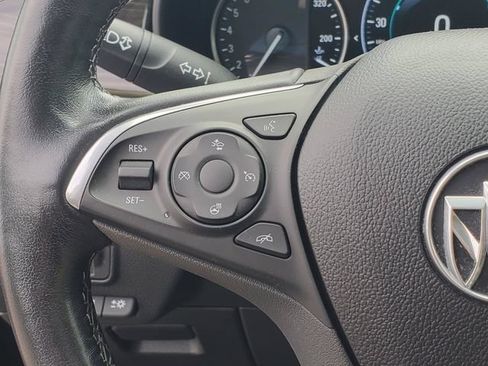 Used 2019 Buick Envision Premium w/ Driver Confidence Package AWD/4WD image 21