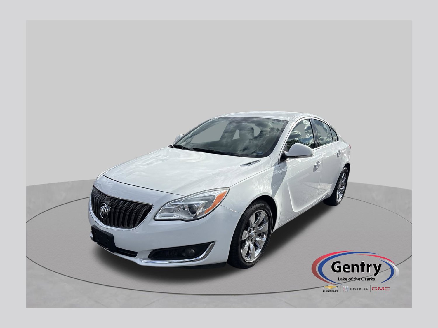 Used 2016 Buick Regal FWD 360° Tour
