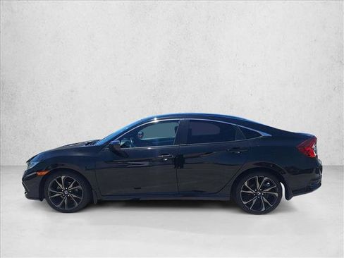 Used 2020 Honda Civic Sport image 8