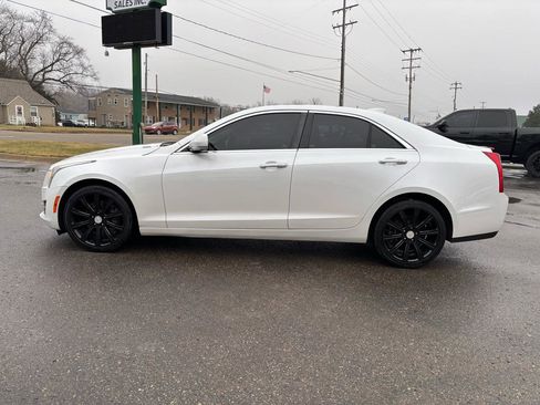 Used 2015 Cadillac ATS Luxury image 2