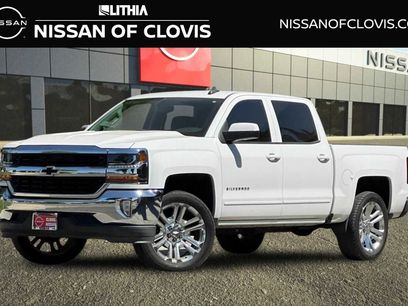 Used 2017 Chevrolet Silverado 1500 LT w/ All Star Edition