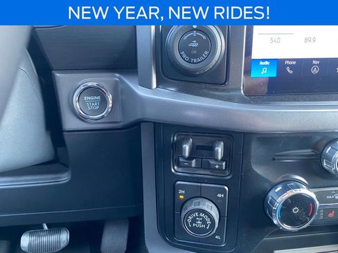 New 2025 Ford F150 XLT w/ Equipment Group 302A MID image 27