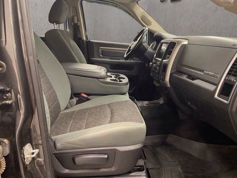 Used 2017 RAM 1500 Big Horn AWD/4WD image 20