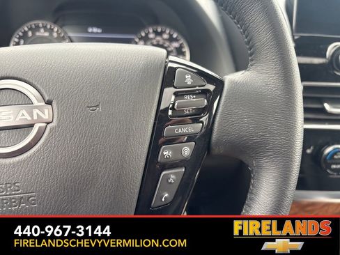Used 2024 Nissan Armada SL AWD/4WD image 19