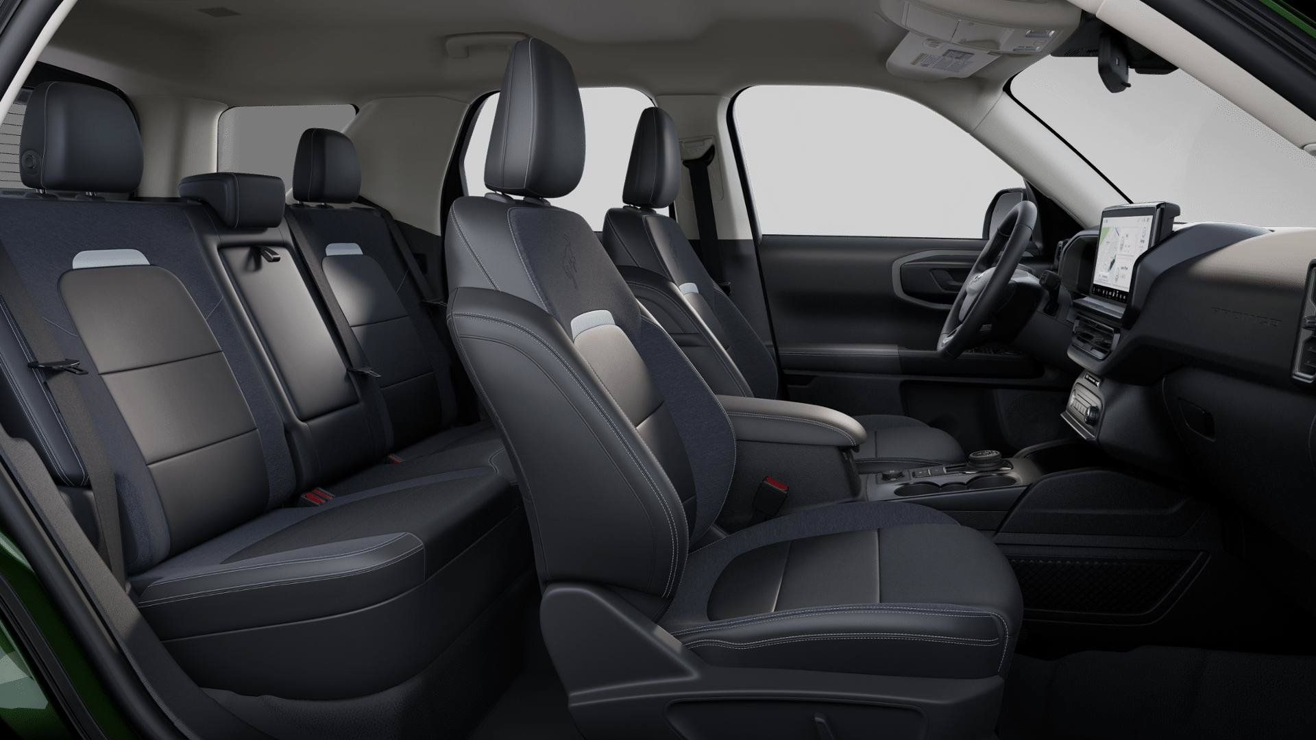 New 2025 Ford Bronco Sport Outer Banks w/ Outer Banks Tech Package+ AWD/4WD image 53