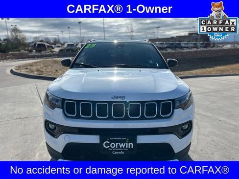 Used 2023 Jeep Compass Limited image 2
