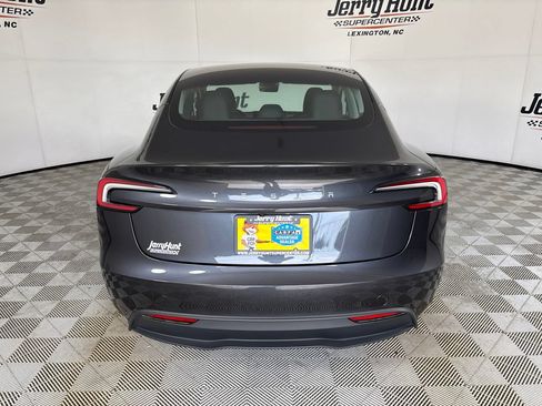 Used 2025 Tesla Model 3 Long Range RWD image 5