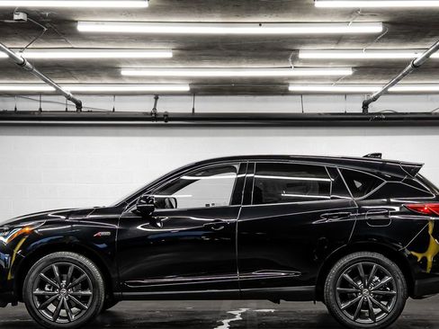 New 2026 Acura RDX A-Spec AWD/4WD image 2
