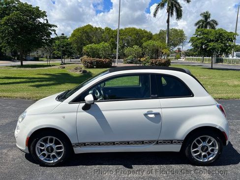 Used 2012 FIAT 500 Pop image 23
