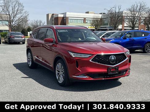 Certified 2023 Acura MDX SH-AWD w/ Advance Package image 1