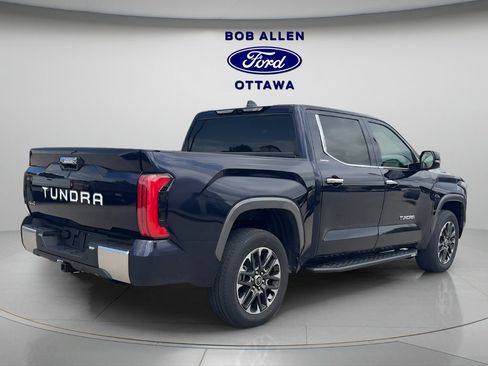 Used 2024 Toyota Tundra Limited AWD/4WD image 5